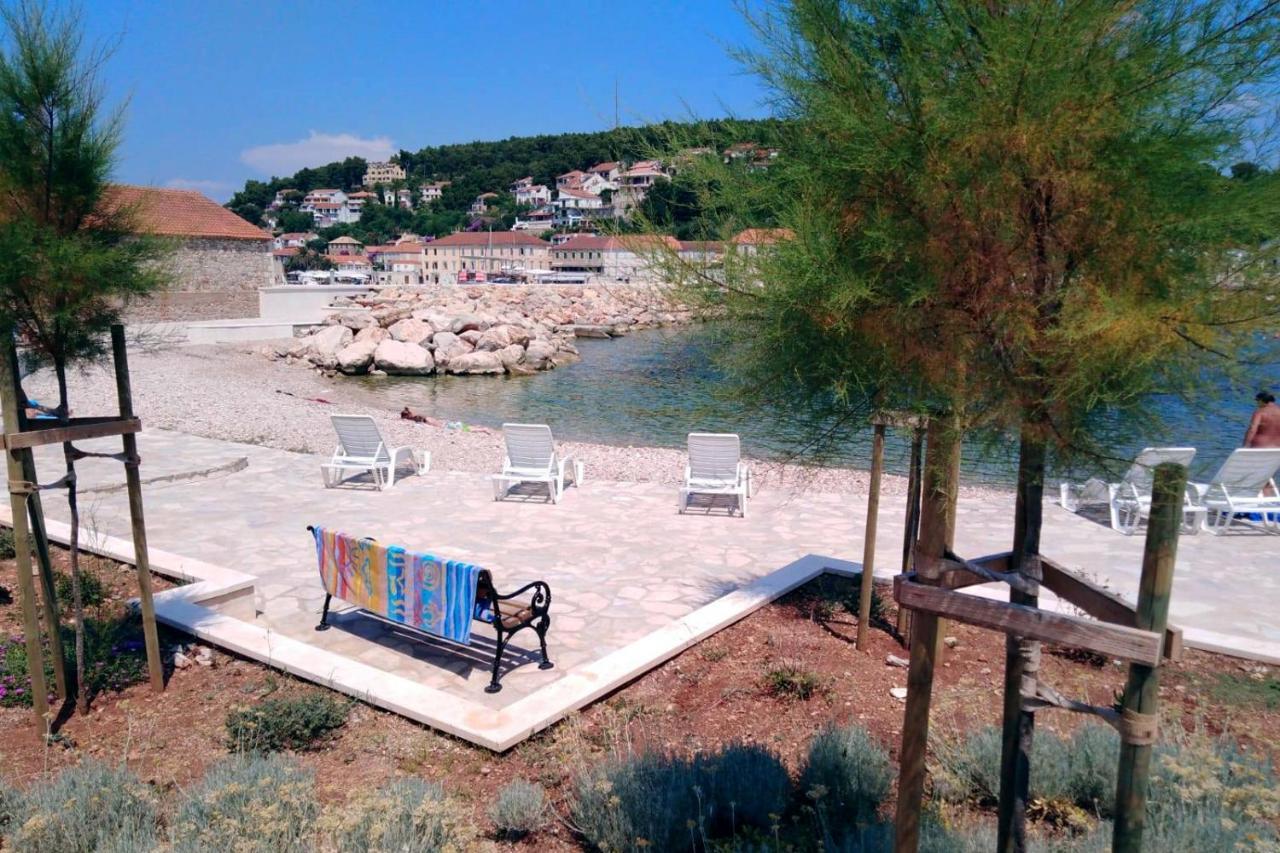 Holiday House With A Swimming Pool Vrbanj, Hvar - 11040 Zewnętrze zdjęcie